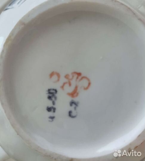 Термос,посуда чайная и стекло СССР