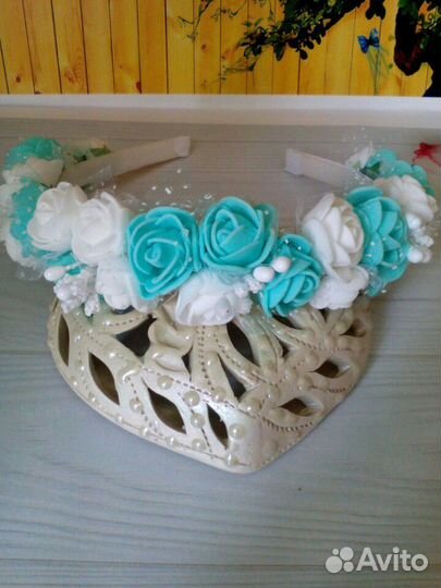 Ободок для девочек