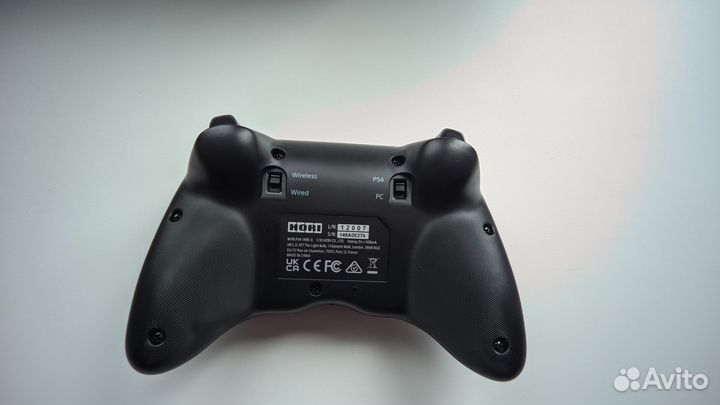 Hori onyx plus ps4 / PC