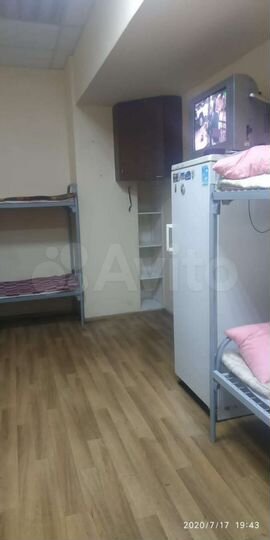 Комната 20 м², 1/2 эт.