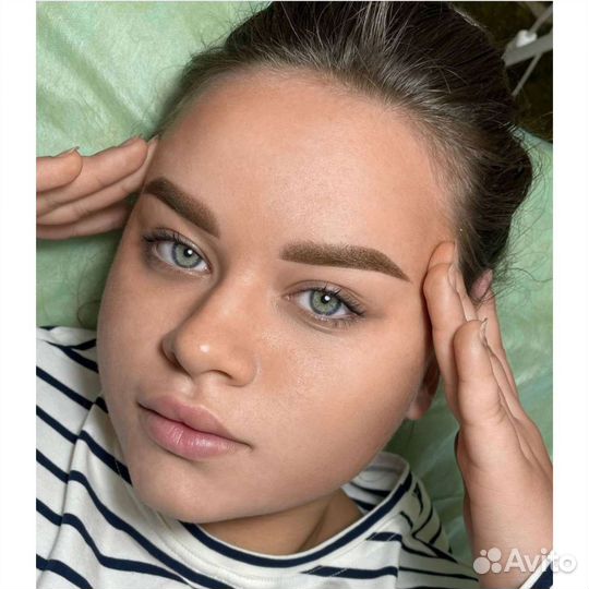 Перманентный макияж