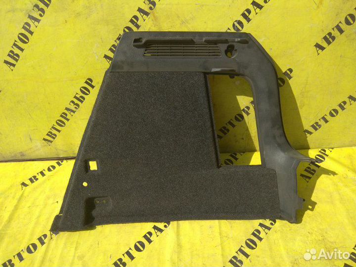 Обшивка багажника Volkswagen Tiguan 2007-2016