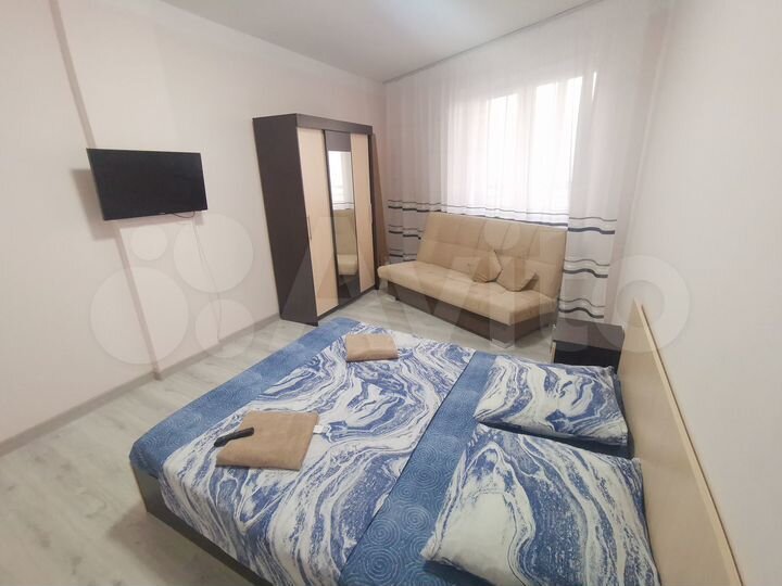 3-к. квартира, 110 м², 5/16 эт.