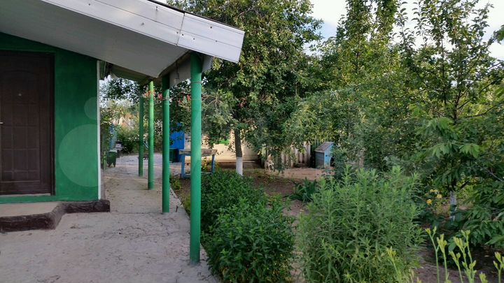 Дом 30 м² на участке 36 сот.