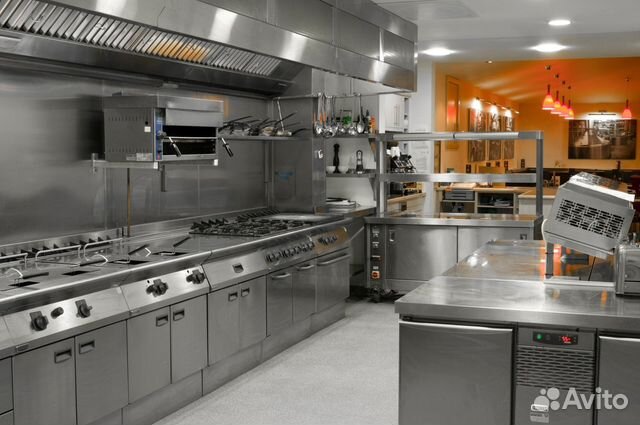 Выкупаем оборудование для ресторанов, кафе