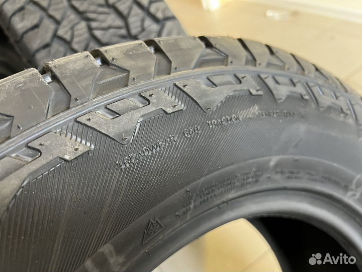 Hankook Dynapro AT2 RF11 265/60 R18