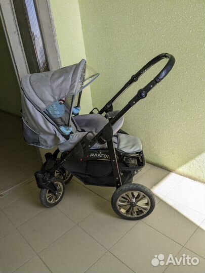 Коляска 3 в 1