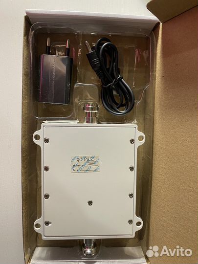 Усилитель сотовой связи GSM DCS wcdma 4G 2600