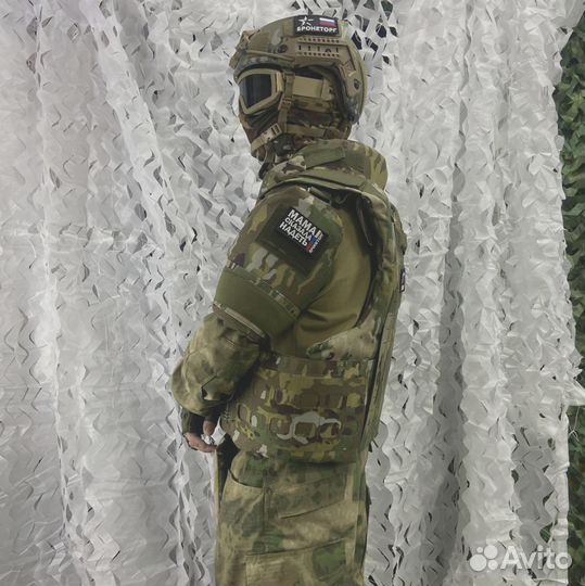 Бронежилет бтж-3 