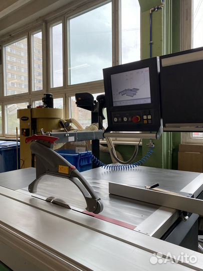 Форматно-раскроечный станок Altendorf F45 ElmoDriv