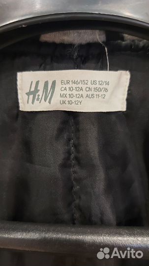 Куртка на мальчика