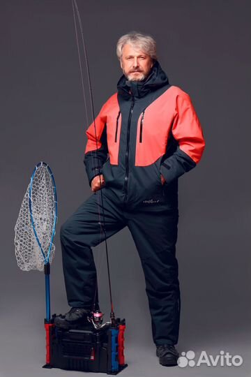 Мембранный костюм для рыбалки Redbore Status