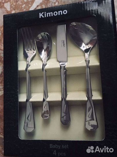 Набор столовых приборов Kimono Zepter