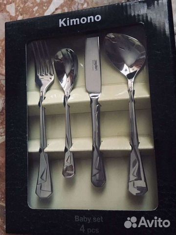 Набор столовых приборов Kimono Zepter