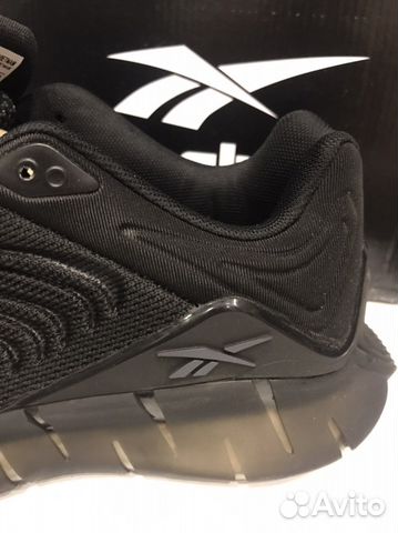 Кросовки Reebok zig kinetica