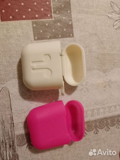 Чехол для наушников airpods