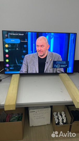 Ремонт/замена подсветки телевизоров