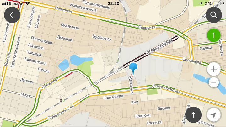 Гараж, 24 м²