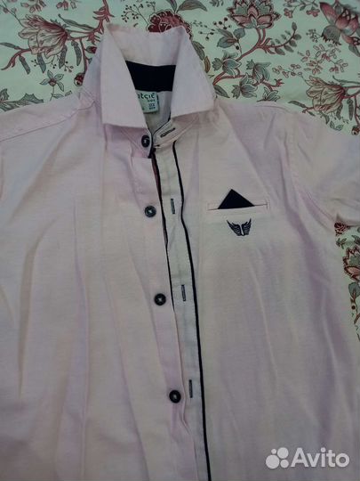 Рубашка детская