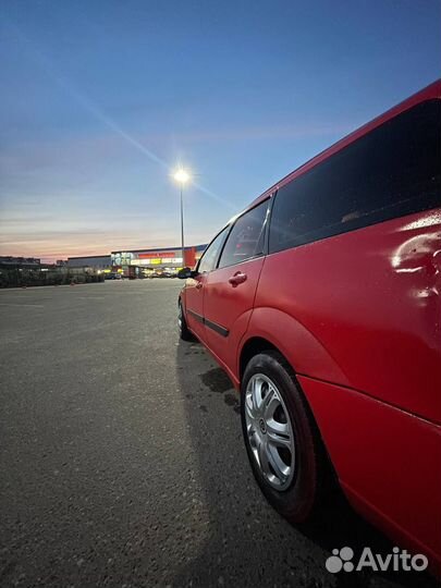 Ford Focus 1.4 МТ, 2000, 390 000 км