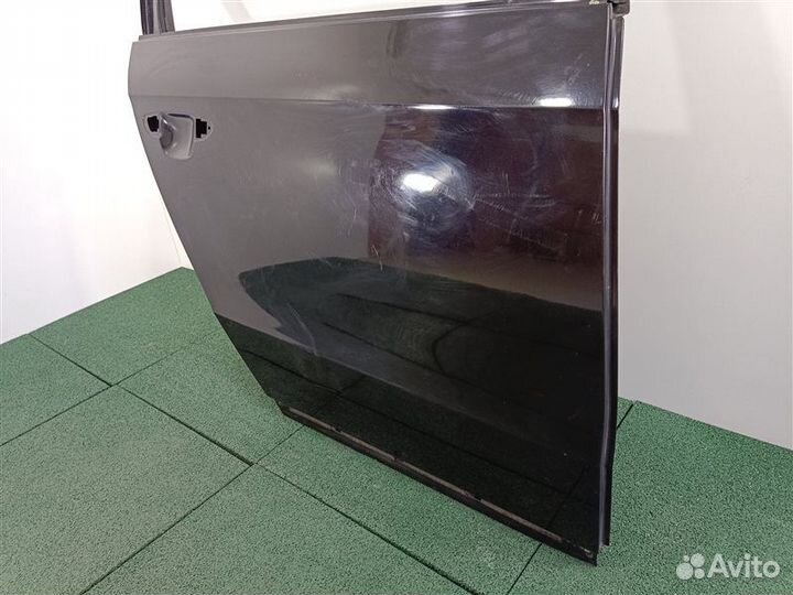 Дверь задняя правая Vw Passat B7 2011