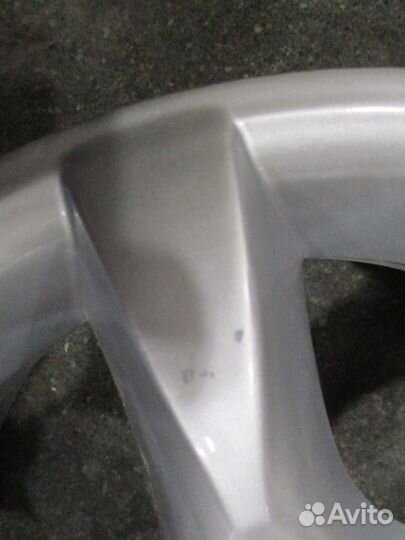 Оригинальный диск литой R15 Geely Emgrand