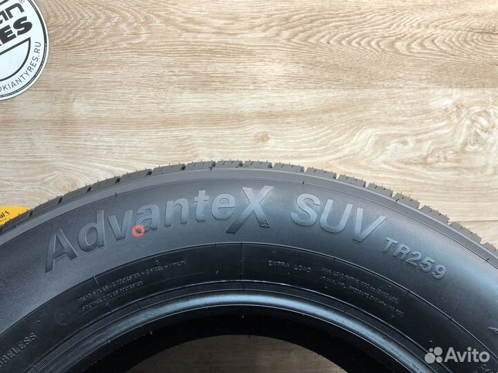 Triangle AdvanteX SUV TR259 245/65 R17 111H