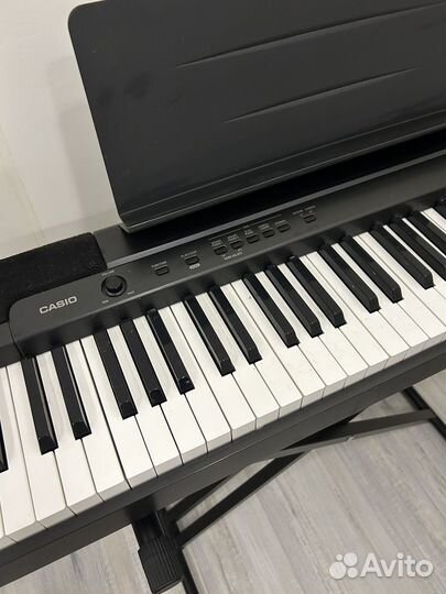 Цифровое пианино casio cdp s100