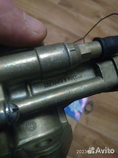 Карбюратор