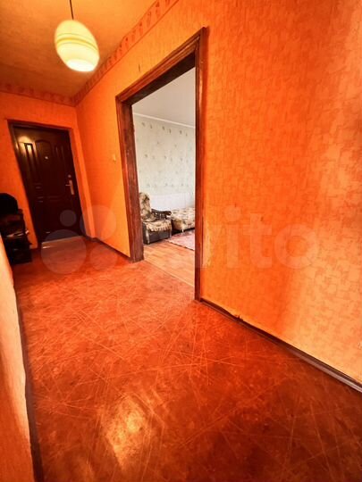 3-к. квартира, 65,1 м², 1/2 эт.