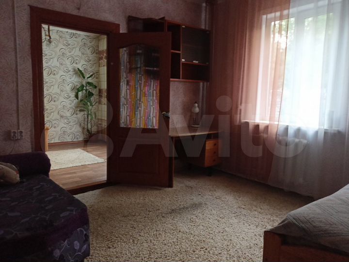 2-к. квартира, 48,2 м², 1/2 эт.