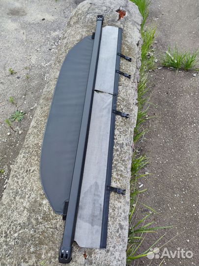 Полка багажника toyota rav4 (шторка)