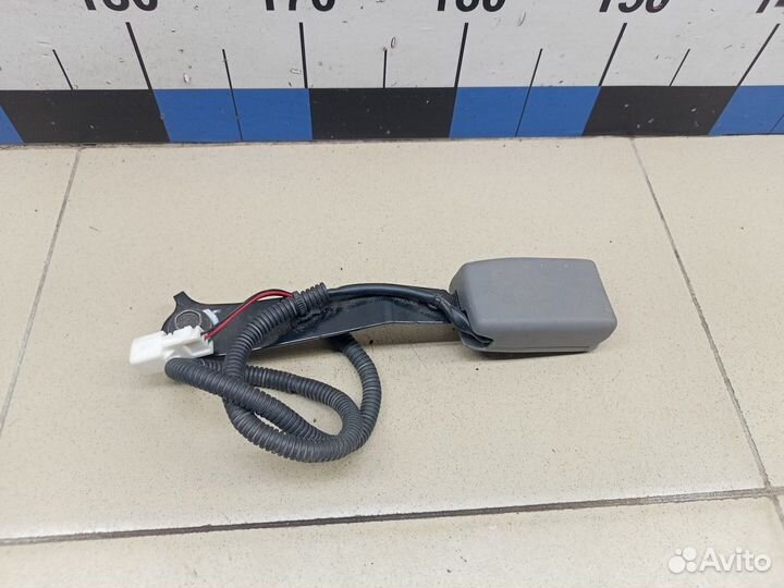 Ответная часть ремня безопасности Civic 4D 2006-20