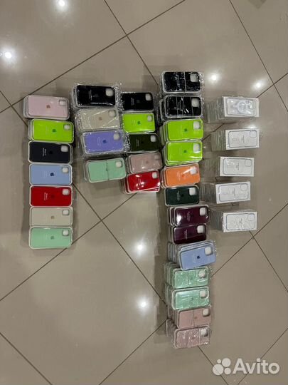 Чехол на iPhone