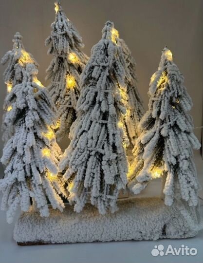 Искусственные елки