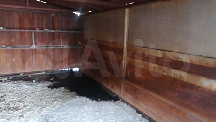 Гараж, 18 м²