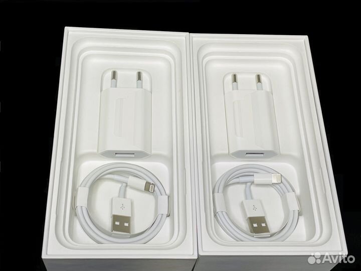 Зарядка для iPhone, Оригинал