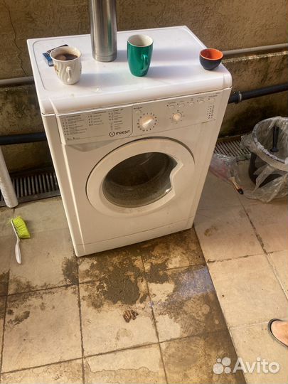 Стиральная машина на запчасти