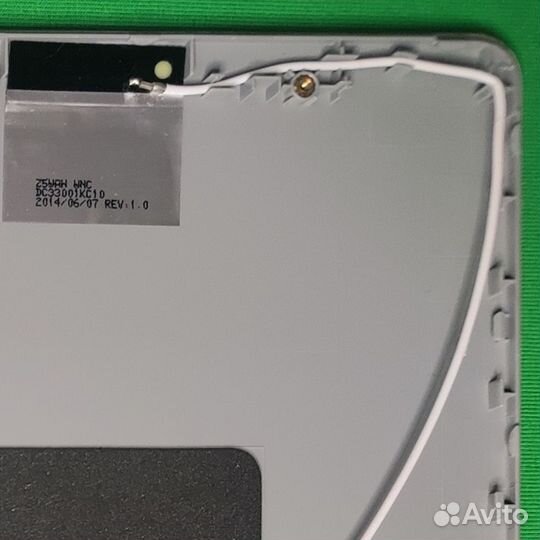 Крышка матрицы Acer V3-572/V3-532