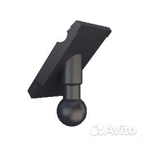 Адаптер касс.цен и шарн. держ. PC VL adapter, проз