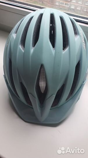 Шлем велосипедный Alpina Parana Pastel Green Matt