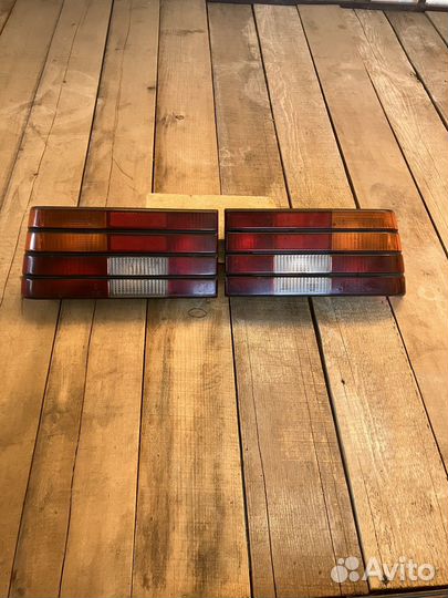 Опель Аскона фонари