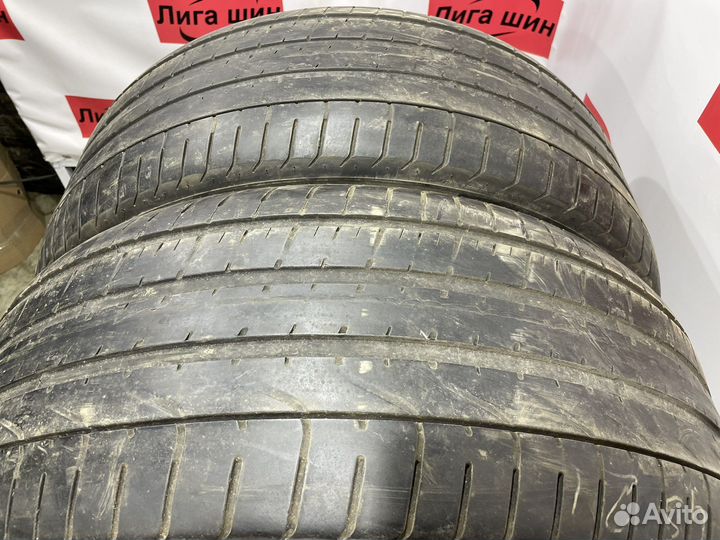 Pirelli P Zero 275/45 R21