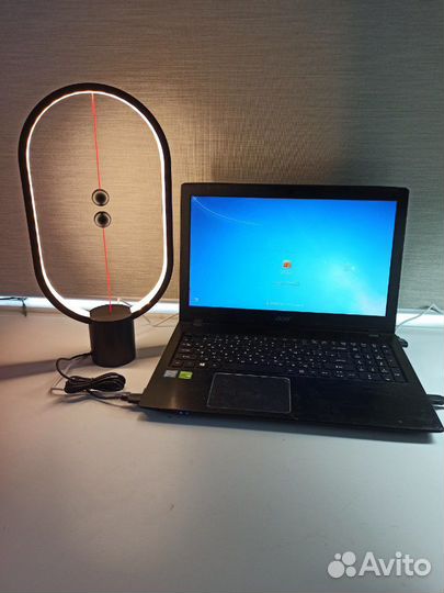 Новая LED лампа