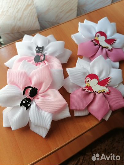 Резиночки для волос