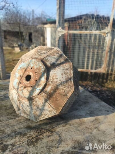 Б/у бетоносмеситель груша и формы стен. блоков