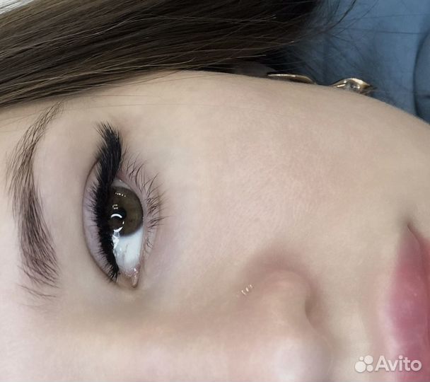 Наращивание ресниц Прокопьевск