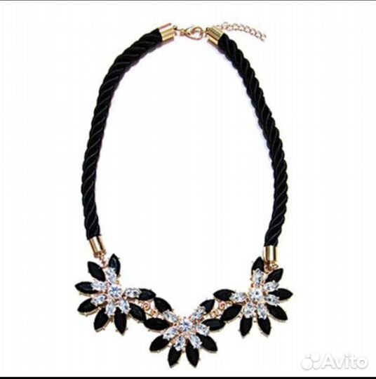 Чокер, колье