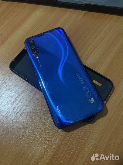 Xiaomi Mi A3, 4/128 ГБ