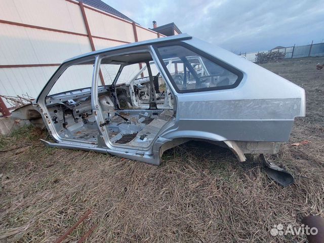 Кузов ваз 2114 купить в Краснодаре | Авито